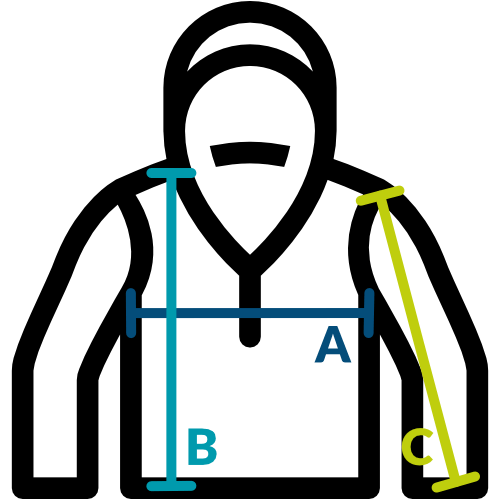 Chart Hoodie V2