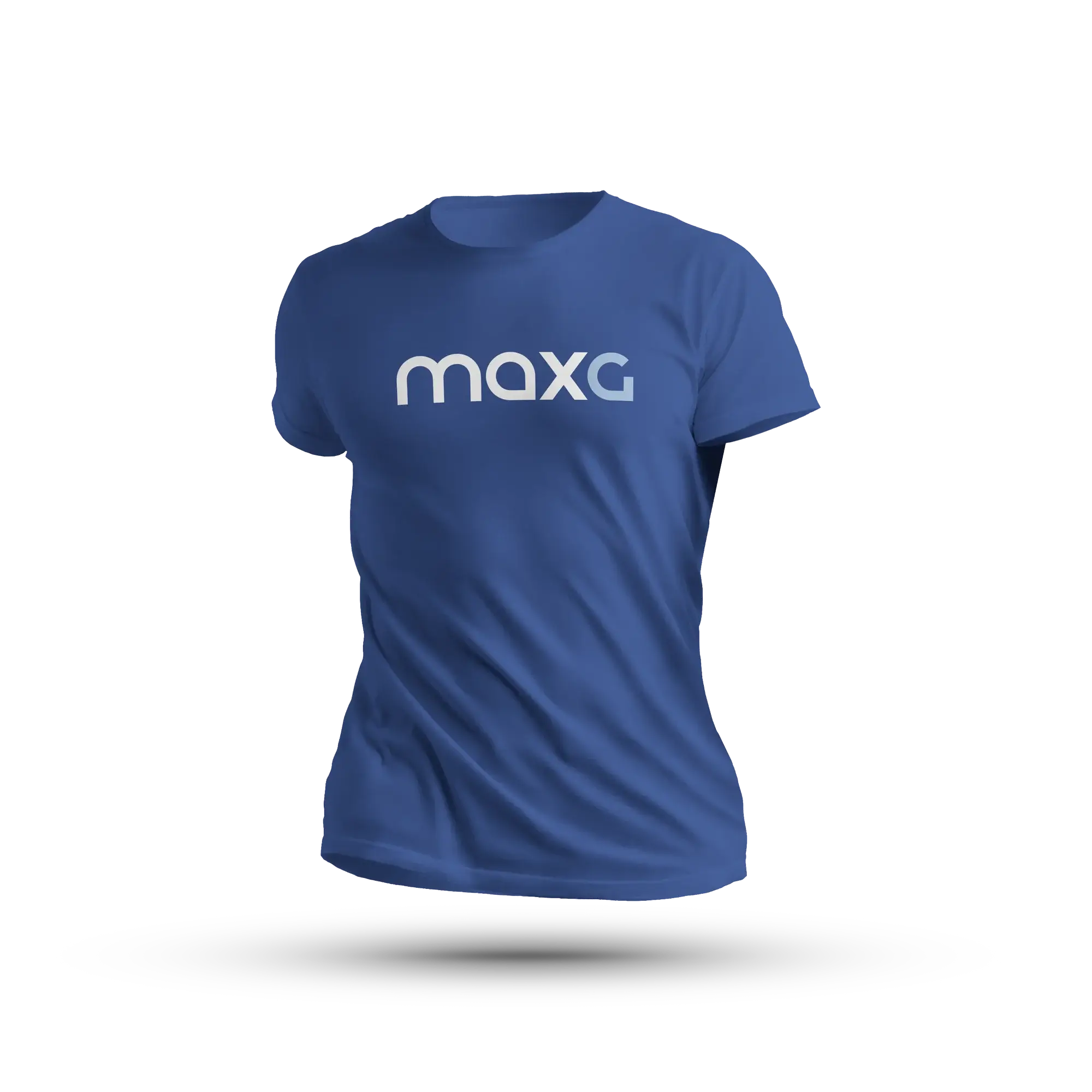 MAXG T-Shirt ElectricBlue