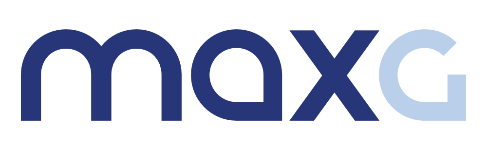 Maxg Logo